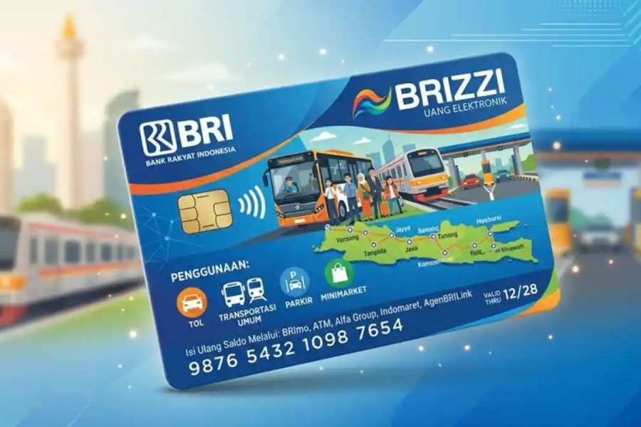 Beli Kartu BRIZZI di Mana? Panduan Lengkap dan Praktis