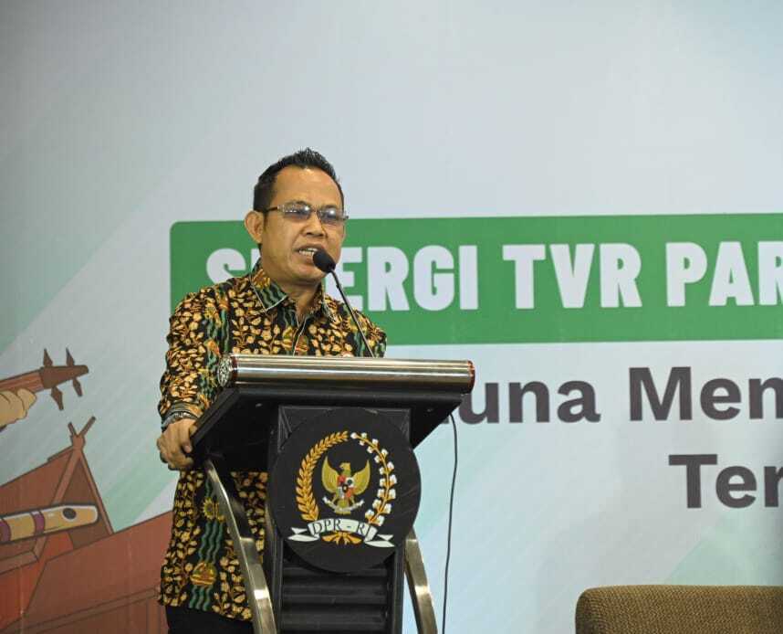 KPI Daerah Riau Ingatkan Lembaga Penyiaran Berhati-hati Tayangkan Konten Keagamaan