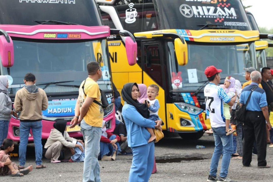 Kemenhub Sediakan 75 Bus dan Angkut 60 Motor dalam Program Mudik Gratis Nataru