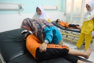 Pasca Runtuhnya Tangsi Belanda, Bupati Siak Menutup Seluruh Cagar Budaya Berlantai 2