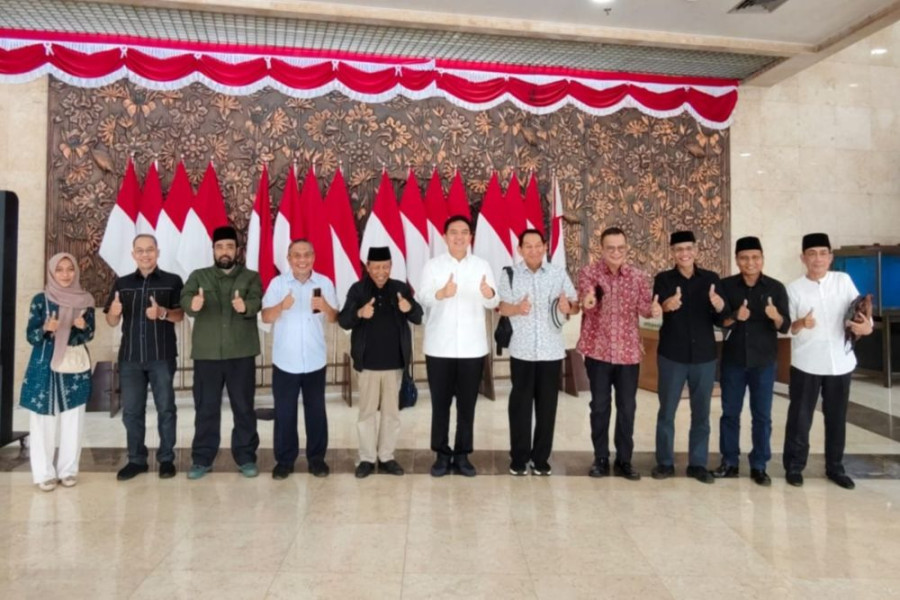 Dihadiri Komjen M Iqbal, Draf Daerah Istimewa Riau Dikupas Bersama Tokoh Riau di Jakarta