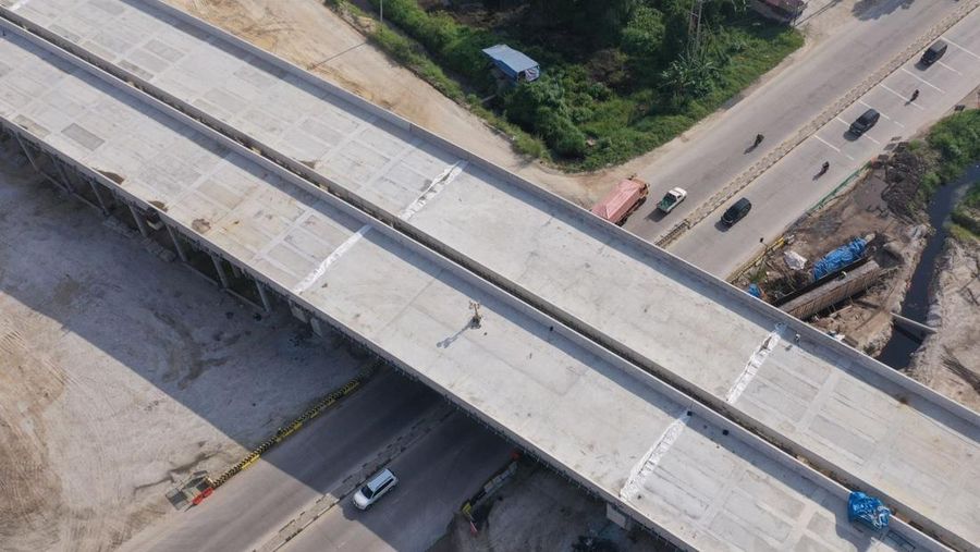 Tol Lingkar Pekanbaru Tambah 30,8 Km, Hubungkan Tol Pekanbaru–Dumai dan Pekanbaru–Bangkinang