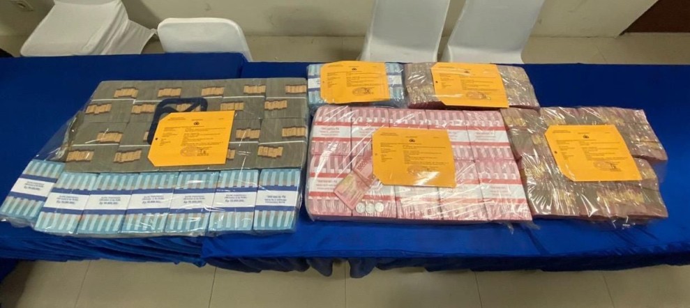 Polda Riau Sita Rp3 Miliar Aset Bandar Narkoba