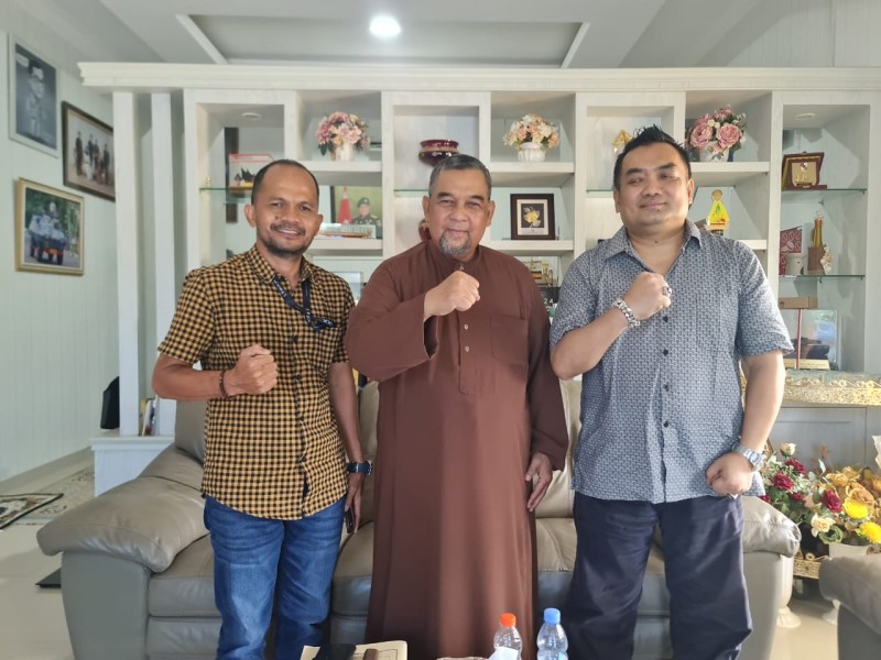 Merasa Di Fitnah, Edy Natar Somasi AP