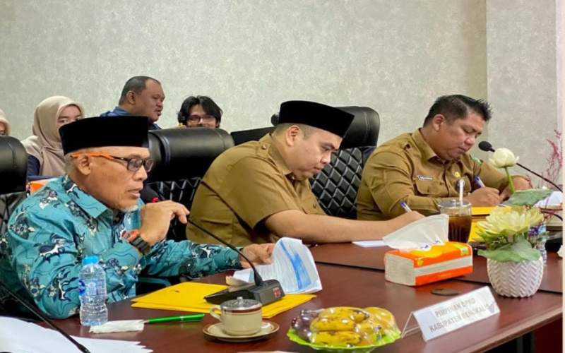PUPR Kabupaten Bengkalis Tampung Isu Strategis