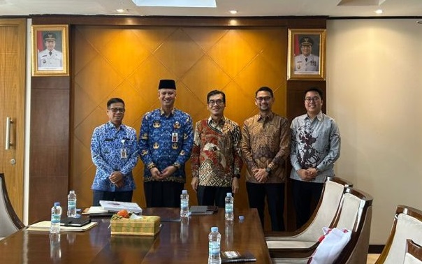 Pemprov Riau dan IMT-GT Perkuat Kolaborasi untuk Percepatan Roro Dumai–Melaka