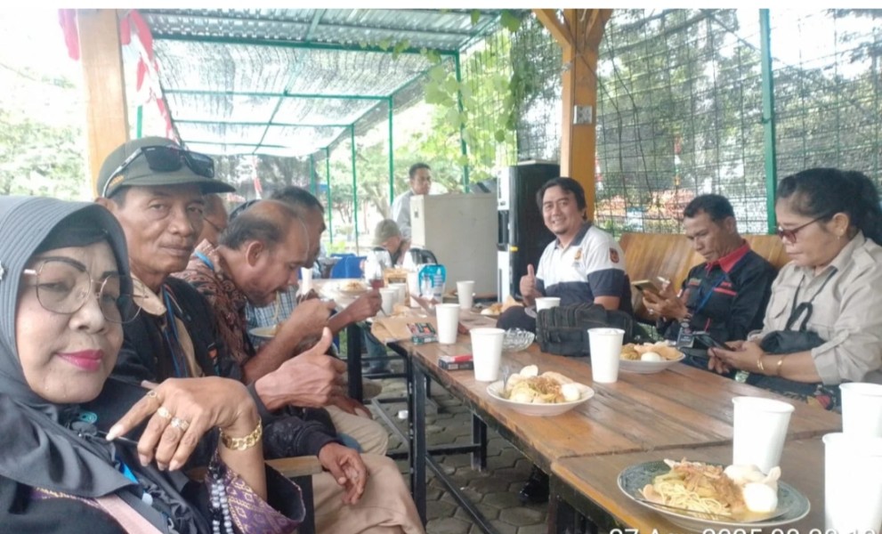Bea Cukai Dumai Gelar Coffee Morning Bersama Awak Media