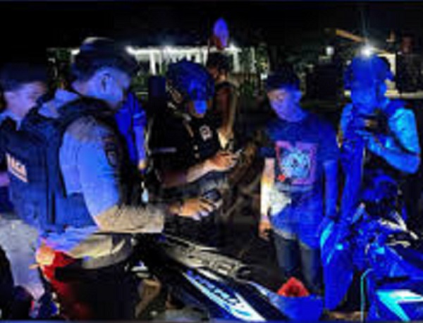 Turunkan Kekuatan Penuh, Tim Raga Polda Riau  Amankan 2 Wanita Positif Narkoba di Tempat Hiburan