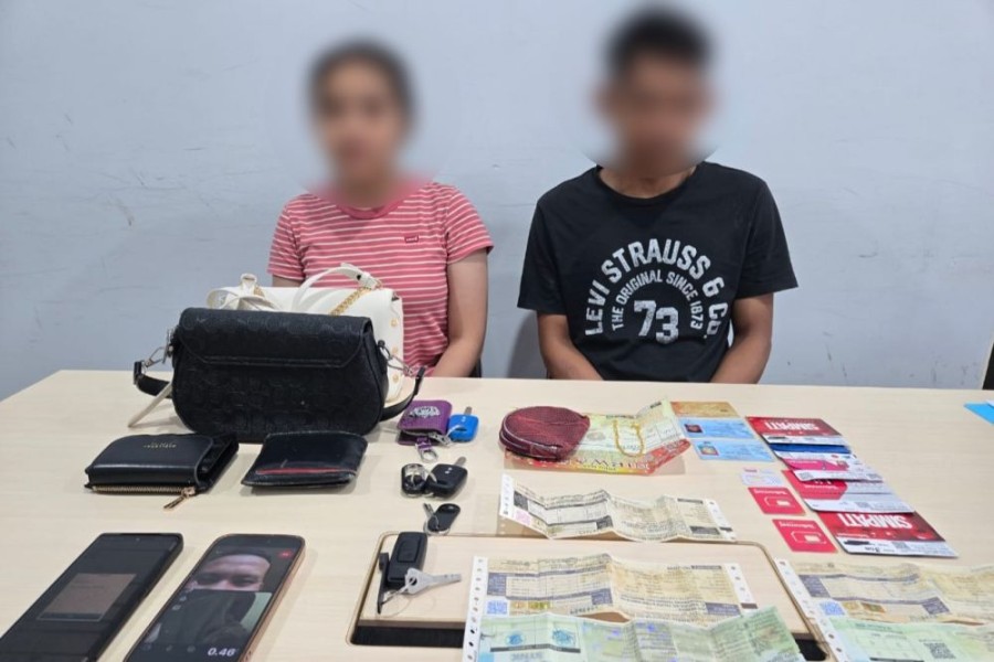 Apes, Pria Beristri di Pekanbaru Jadi Korban Pemerasan Rp1,6 Miliar