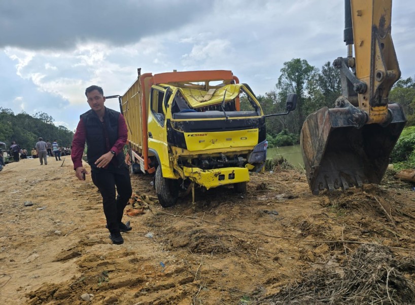 PT NWR Buka Suara Sampaikan Belasungkawa Atas Tragedi Truk Maut Pelalawan