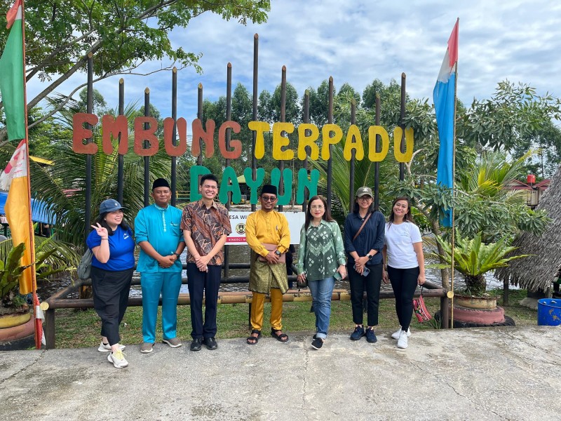 Desa Wisata Dayun Dinilai untuk Sertifikasi Pariwisata Berkelanjutan 2025