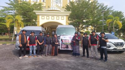 UIN Suska Riau Kirim Tim Penyalur Bantuan Bencana Tahap II ke Aceh Tamiang