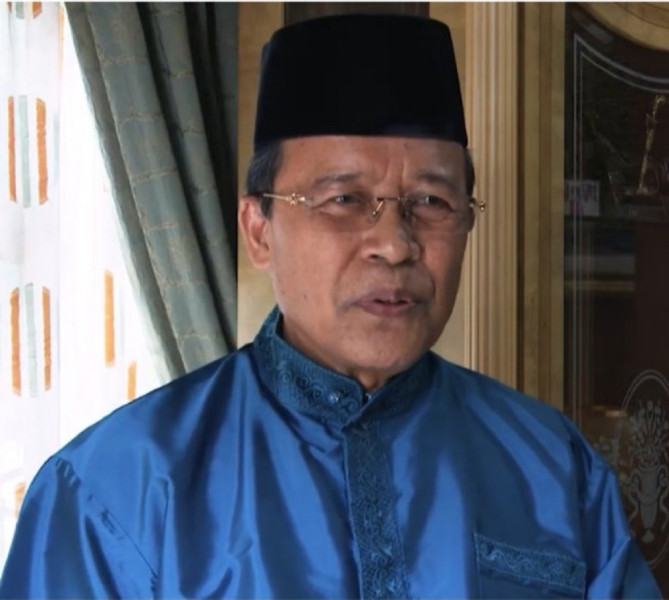 Pesan Nenek Papua