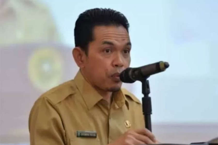 Erisman Yahya: Satu Rumah Satu Sarjana Jadi Target Pemprov Riau