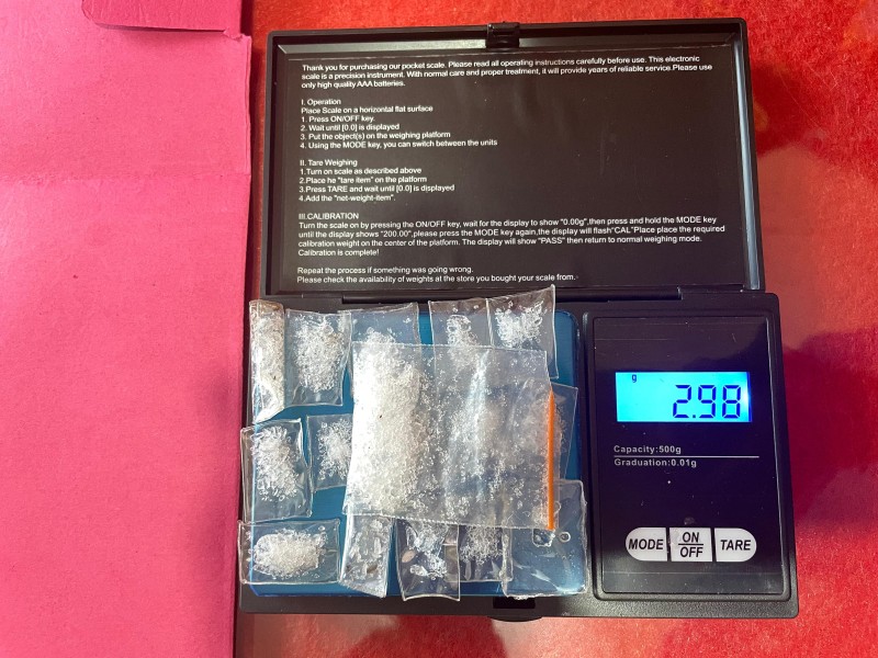 Remaja 15 Tahun di Pelangiran Tertangkap Bawa Sabu dalam Bungkus Rokok