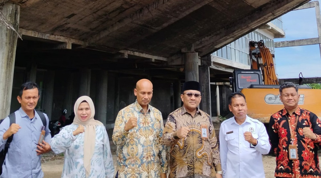 Kepala LLDIKTI Wilayah XVII Sambut Baik AKMR