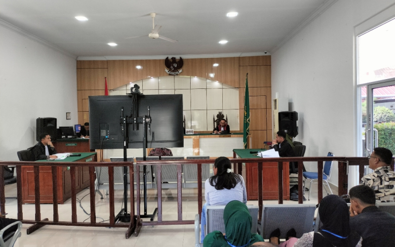 Johanda: Hingga Kini Terdakwa Inong Belum Terbukti Memalsukan Surat