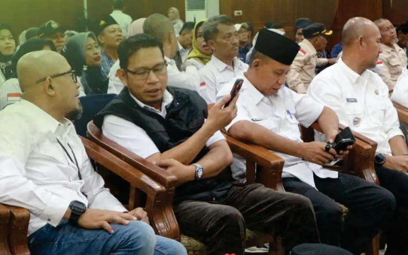 Koordinasi Diperkuat, DLH Dumai Percepat Penanganan Persoalan Sampah