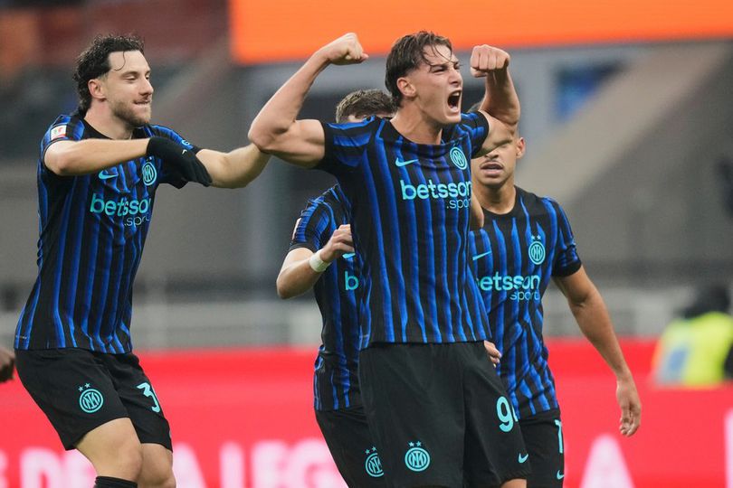Inter Milan 5-1 Venezia: Nerazzurri Lolos Perempat Final Coppa Italia dengan Dominasi Penuh