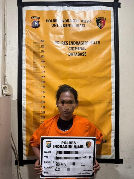 Polisi Gerebek Rumah di Panglima Raja, Temukan Belasan Paket Sabu
