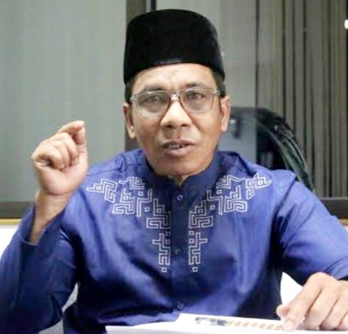 Pansus Defisit Anggaran Rp1,7 Triliun, Abdul Kasim: Saya Ikut Keputusan Pimpinan