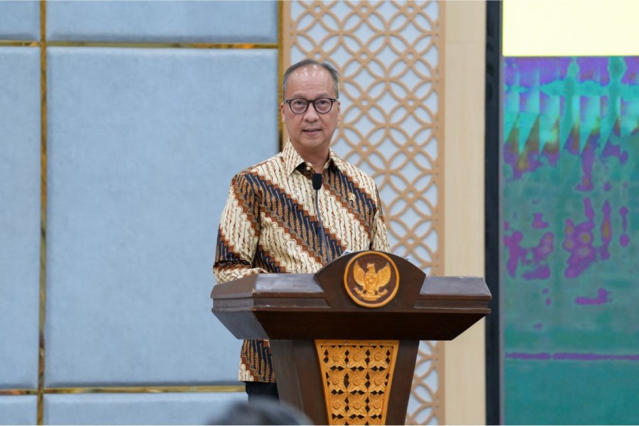 Wujudkan Kedaulatan Industri, Menperin Paparkan Strategi SBIN