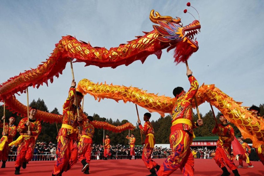 6 Tradisi Khas Imlek 2026 di Hong Kong, dari Berburu Bunga hingga Pesta Kembang Api