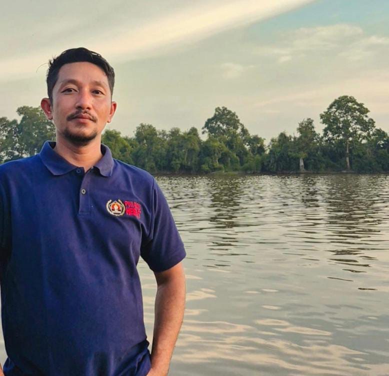 Dedi Desak Bupati Pelalawan  Tunjukkan Sikap : 