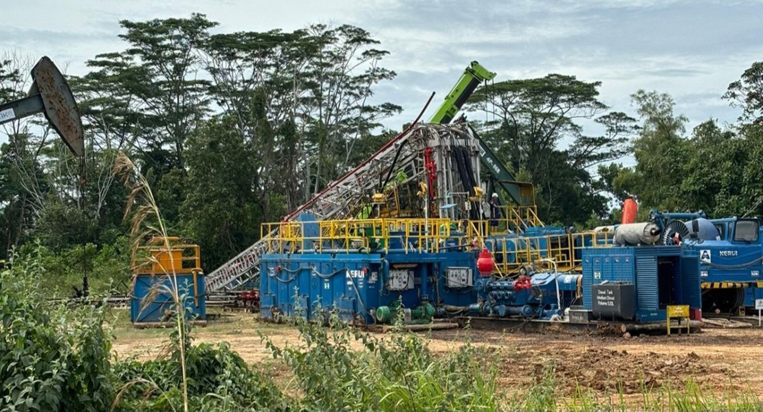 Kecelakaan Kerja Fatal di Wilayah PT PHR Duri, Derrickman Rig AU-17 Meninggal di Tempat