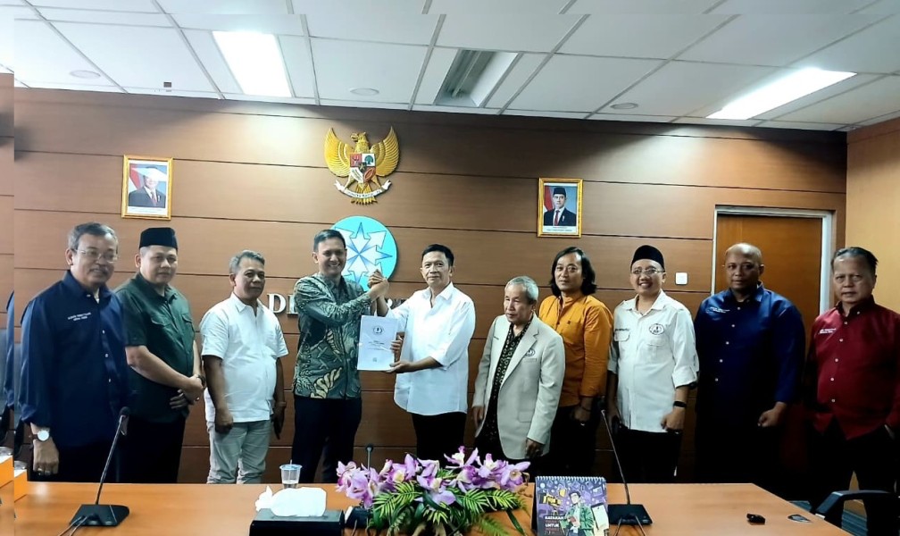DPP SWI Kembali Lakukan Pertemuan dengan Dewan Pers