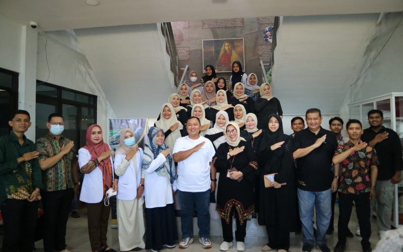 Pelindo Regional 1 Malahayati Gelar Pemeriksaan Kesehatan Gratis untuk Lansia