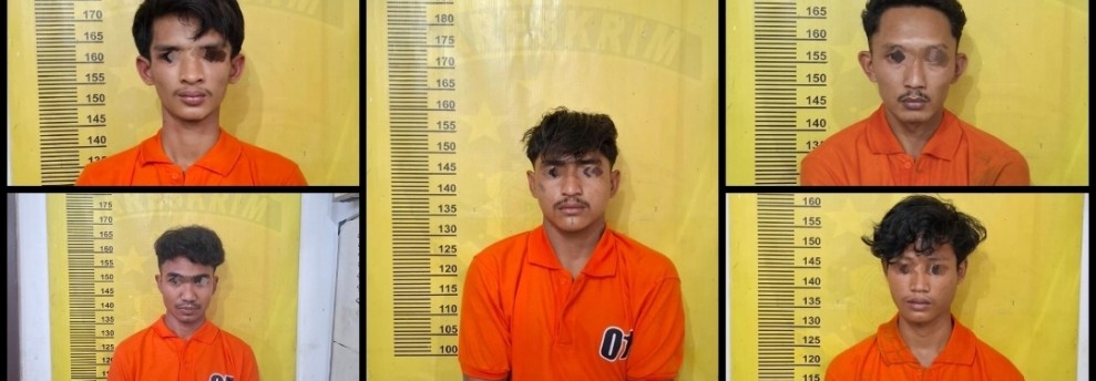 Polsek Batang Gangsal Bekuk Pengedar Sabu, Pengembangan Hingga Ke  Kabupaten Tetangga