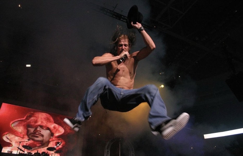 Kid Rock Tanggapi Candaan Conan O’Brien di Panggung Oscar