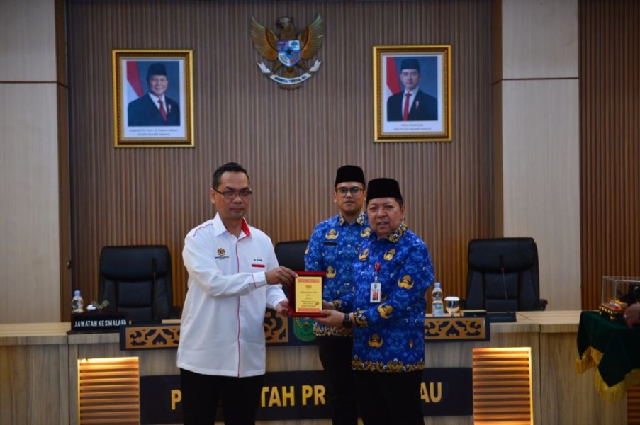 Riau–Melaka Perkuat Kerja Sama Lintas Negara untuk Tingkatkan Layanan Kesehatan