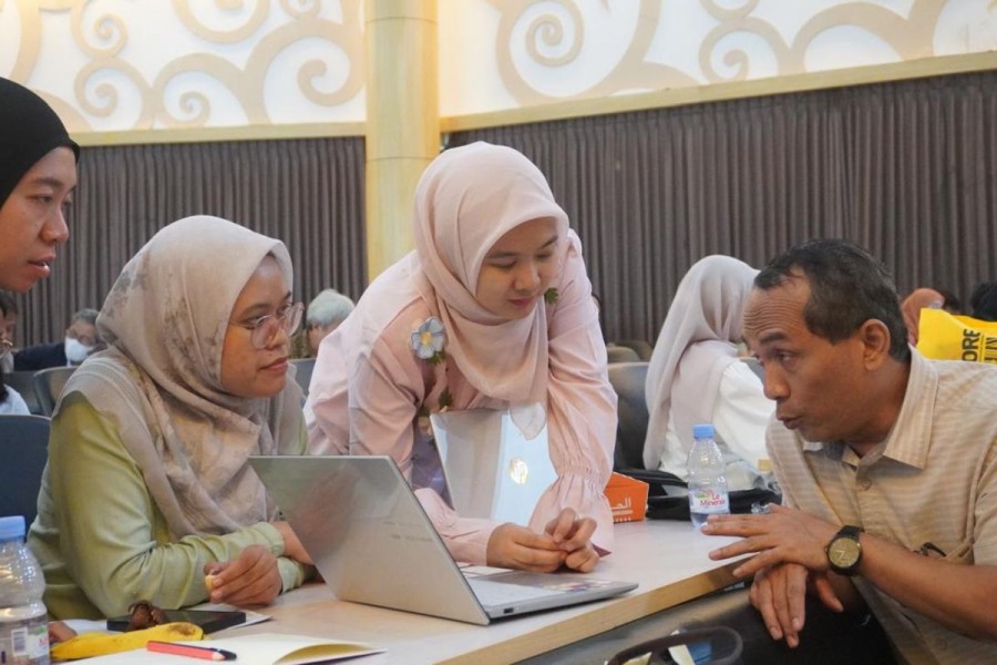 UI Tingkatkan Kebermanfaatan Program Pengabdian Masyarakat melalui Workshop Social Return of Investment (SROI) di Acara Festival Pengmas 2025