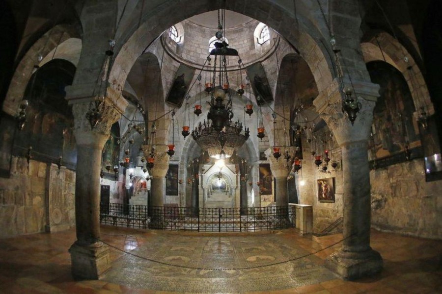 Kardinal Dilarang Masuk Gereja Makam Kudus, Patriarkat Sebut tidak Masuk Akal