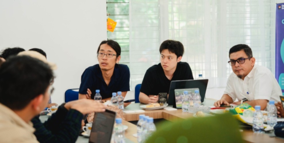 PTPN IV PalmCo dan Startup Teknologi Jepang Jajaki Kerja Sama Pemanfaatan Satelit untuk Perkebunan Sawit