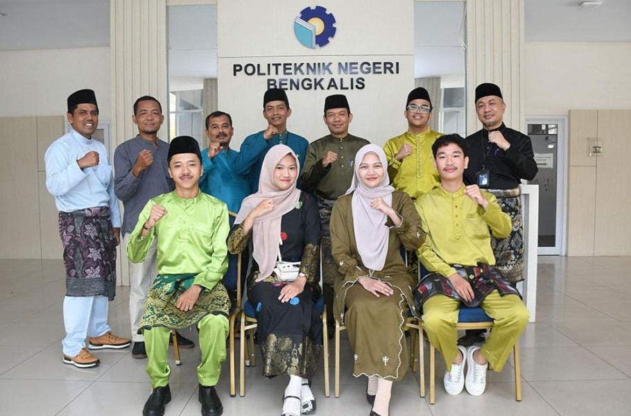 Alumni Polbeng Tembus Beasiswa INTENSE 2025, Siap Studi di Taiwan