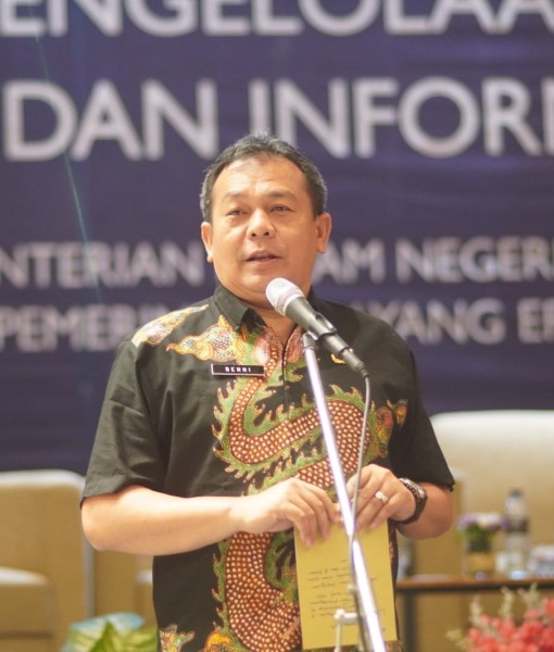 Umrah di Tengah Bencana, Bupati Aceh Selatan Diperiksa Kemendagri