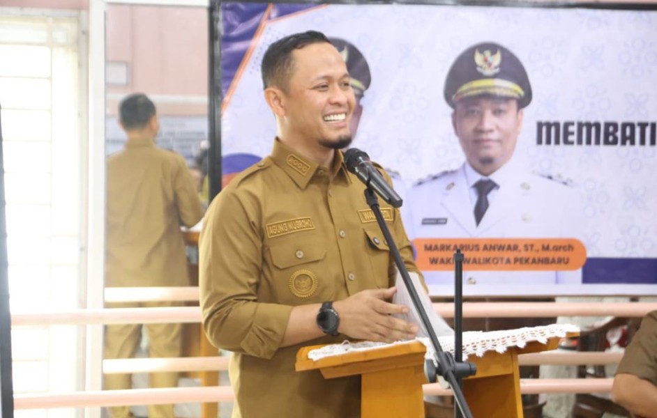 Dari Janji ke Bukti: Setahun Kepemimpinan Agung–Markarius, Pekanbaru Berbenah dan Berlari