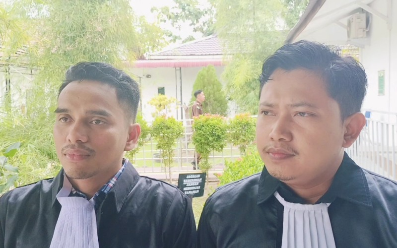 Satu Tahun Penjara, Tuntutan Jaksa Dinilai PH Inong Tidak Melihat dari Fakta-fakta Persidangan