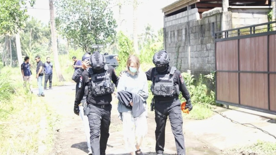 BNN Bongkar Pabrik Narkoba Bali, Wanita Rusia Gunakan Banyak Paspor Sembunyikan Identitas