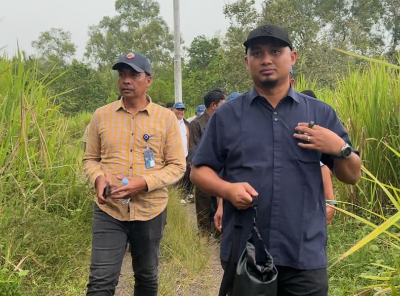 Infrastruktur Jadi Kunci, Pelindo Minta Dukungan Pemda untuk Pelabuhan Kuala Enok