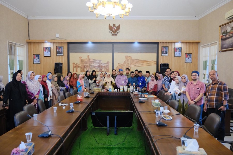 Pemkab Siak Moratorium Izin Baru Ritel Modern, Dorong Pertumbuhan UMKM Lokal