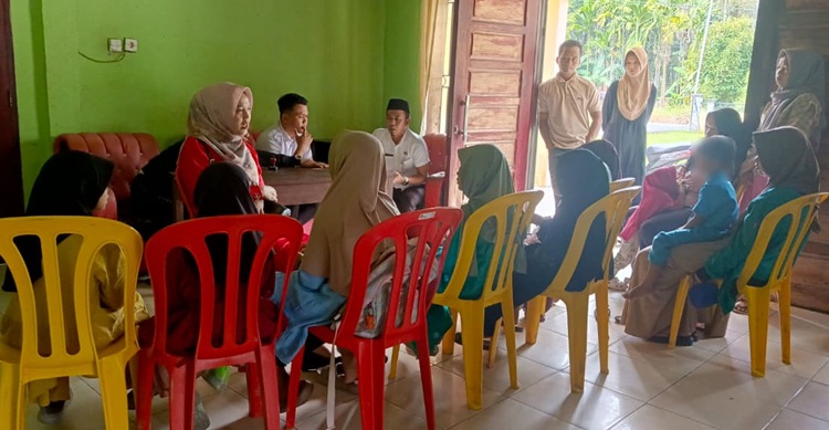 Gerak Cepat Lindungi Anak, DPPPA Bengkalis Dampingi Korban Dugaan Pencabulan