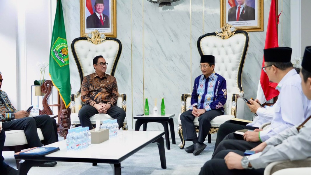 Kemenag–BNN Sinergikan Pendekatan Keagamaan untuk Cegah Penyalahgunaan Narkoba