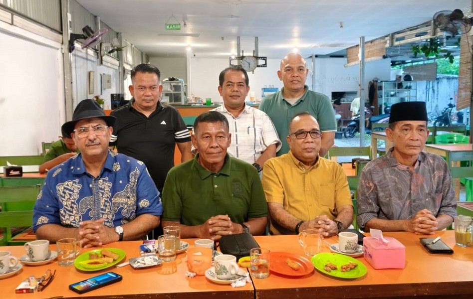 Tiga Ormas Melayu Riau Bangun Forum Bersama, Kawal Persoalan Masyarakat