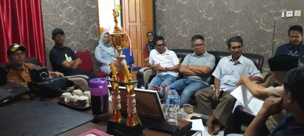 Pemdes Koto Tandun Nilai PT Budi Murni Panca Jaya Tidak Dukung Program Strategis Nasional