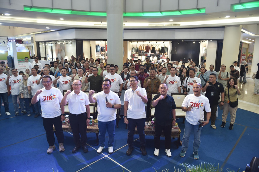 BRK Syariah Dukung FinEXPO 2025, Dorong Masyarakat Lebih Inklusif dalam Akses Keuangan