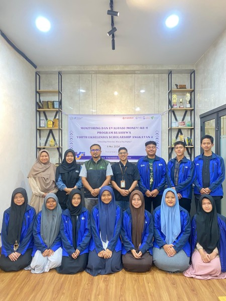 YES Angkatan 4 Dompet Dhuafa Riau Perkuat Potensi Awardee Melalui Monev Bertema “Unlocking Potential, Measuring Impact”